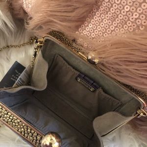 Brahmín box small purse